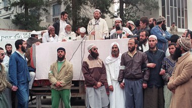 FIS leaders launch Islamists candidate initiative