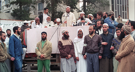 FIS leaders launch Islamists candidate initiative