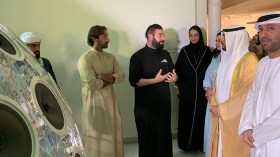 الجزائر تغيب عن مهرجان الفنون الإسلامية بالشارقة