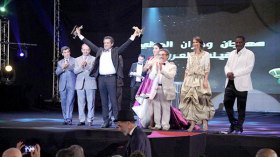 قنوات تلفزيونية تفضح مهرجان وهران بعد اختتامه!