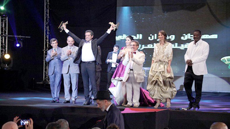 قنوات تلفزيونية تفضح مهرجان وهران بعد اختتامه!