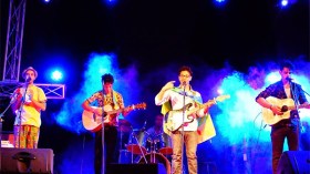 الغاء الدورة التاسعة لمهرجان الأغنية والموسيقى الأمازيغية بتمنراست