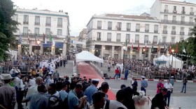 غياب نجوم دوليين وفنانو الجزائر تاهوا بين الفنادق