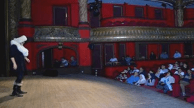 وهران تتكلم لغة الحكاية في المهرجان الدولي للحكاية