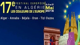 المهرجان الثقافي الأوروبي يعود تحت شعار” ألوان أوروبا”