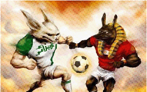 Algerian hackers attack 200 Egyptian websites