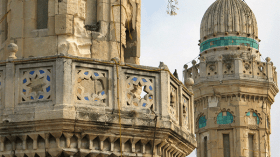 اشكروا الله الذي آمنكم من خوف