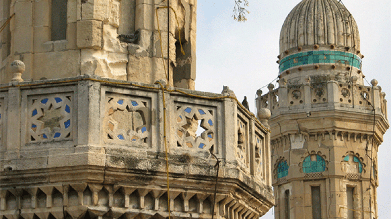 اشكروا الله الذي آمنكم من خوف