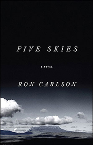 Summer book/'Five Skies