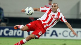 نيوكاسل يريد ضمه وأولمبياكوس ينذر جبور