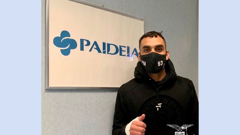 فارس يُصاب مُجدّدا