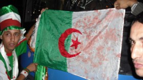 Algerian students live hell in Egypt