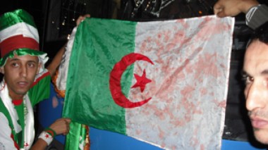 Algerian students live hell in Egypt