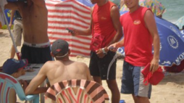 Djezzy lance l'opération Flexy Beach 2011