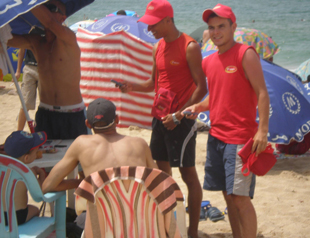Djezzy lance l'opération Flexy Beach 2011