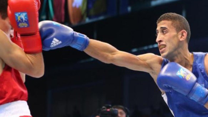 فليسي يفوز بالقاضية في أول منازلة له بالبطولة الاحترافية للملاكمة