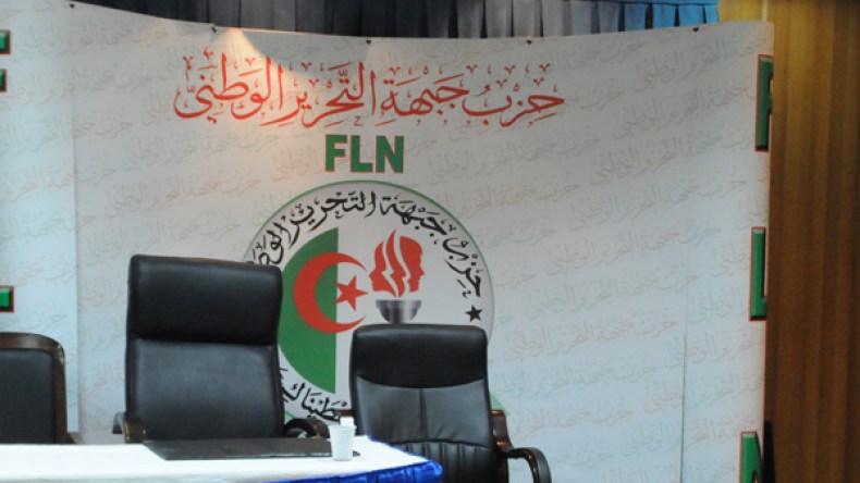 الآفلان يدعو إلى التعامل بحكمة مع الأحداث