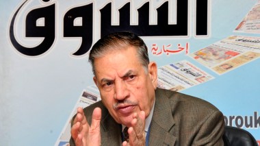 Goudjil: “Belkhadem wants to flush out genuine FLN party militants, to replace them by those of dissolved FIS party”