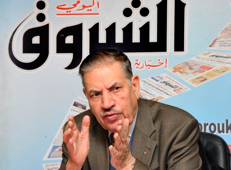 Goudjil: “Belkhadem wants to flush out genuine FLN party militants, to replace them by those of dissolved FIS party”