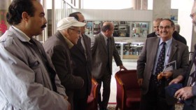 مؤسسة جبهة التحرير الوطني تنشئ مدرسة كرة قدم في تيسمسيلت