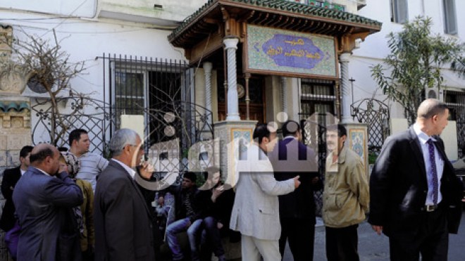 حركة شباب “الأفلان” تندد بتصريحات بن يونس ضد سعداني