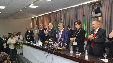 Ce que Saadani n’a pas dit sur le report de la session du CC!