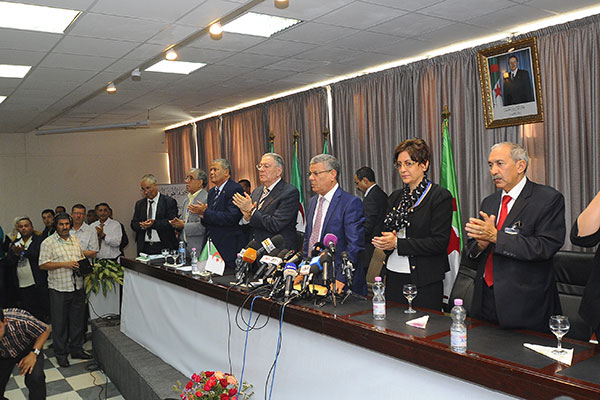 Ce que Saadani n’a pas dit sur le report de la session du CC!