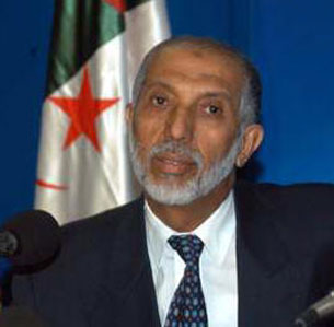 Libye : Belkhadem répond à Abdeldjalil