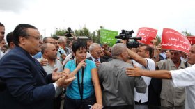 اشتباكات دامية في بيت الأفالان