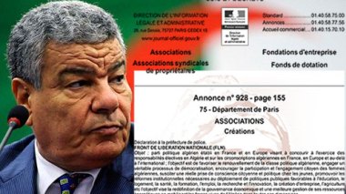 Création d’un FLN en France !