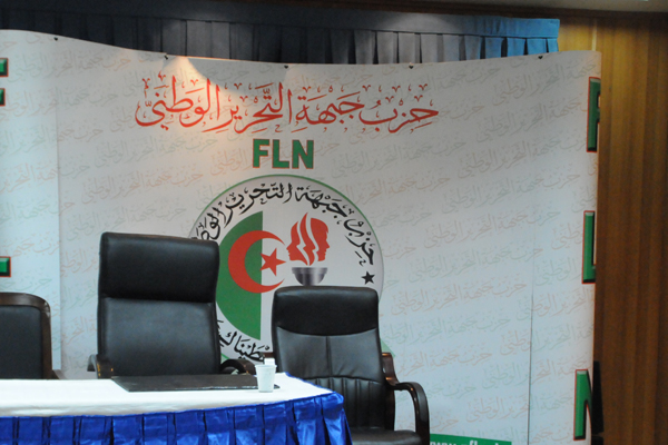 Où sont passées les listes électorales du FLN?