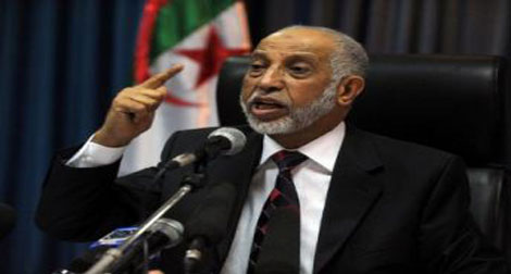 Reprise à Alger des travaux du Comité central du parti du FLN