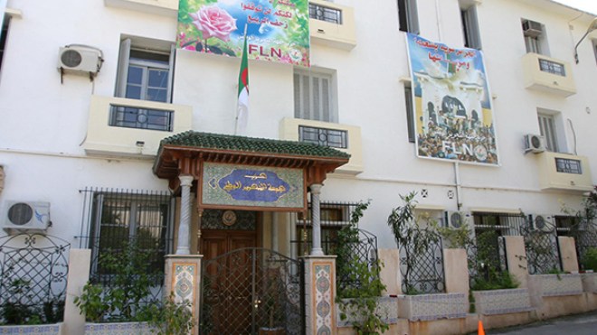 سعداني ‬يحيل‮ ‬14‮ “‬مركزيا جديدا‮” ‬على لجنة الانضباط