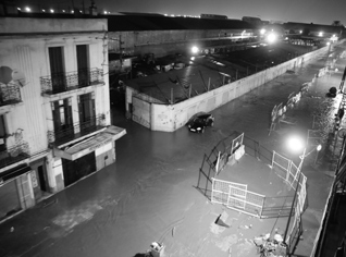 10 dead and 120 injured in floods due to torrential rains in several provinces of Algeria