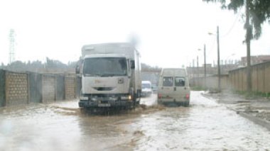 Algeria  : 500 million dinars earmarked to head off possible severe floodings