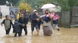Rains kill one, injure two in Algeria