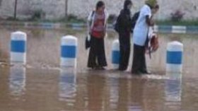 Torrential rain kills 3 and injures 27: Eastern Algeria