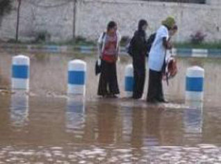 Torrential rain kills 3 and injures 27: Eastern Algeria