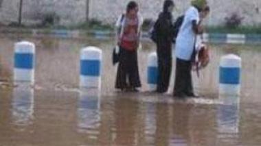 Des pluies diluviennes à Batna font trois morts