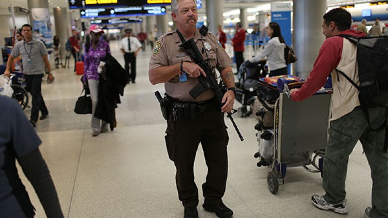 فلوريدا: خمسة قتلى وثمانية جرحى في إطلاق نار