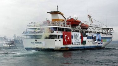 Flottille pour Gaza: un rapport officiel israélien critique Netanyahu