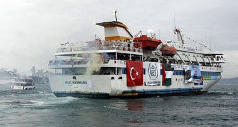 Flottille pour Gaza: un rapport officiel israélien critique Netanyahu