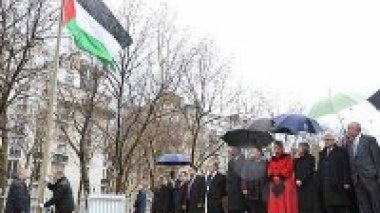 Le drapeau palestinien flotte désormais au siège de l’Unesco à Paris