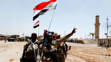 الفلوجة… وداعاً للمقاومة