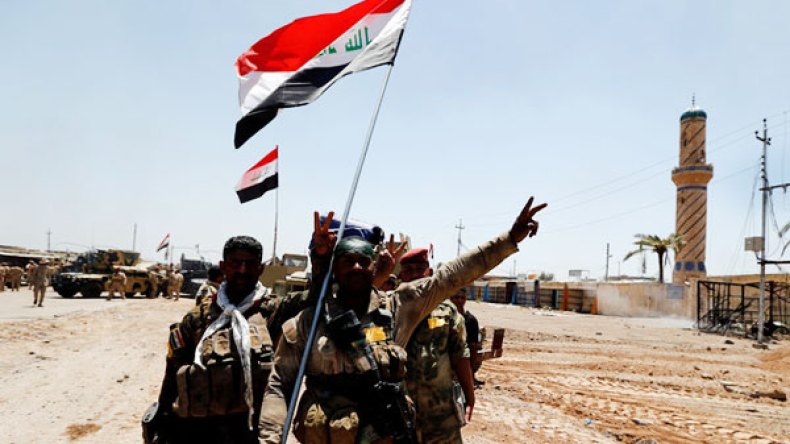 الفلوجة… وداعاً للمقاومة