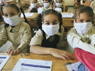 Grippe porcine : quand la panique “attaque” les Algériens !