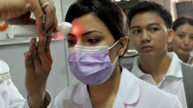 Algeria reports three new cases of swine flu