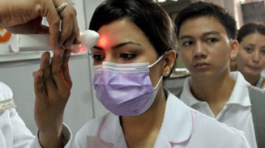 Algeria reports three new cases of swine flu