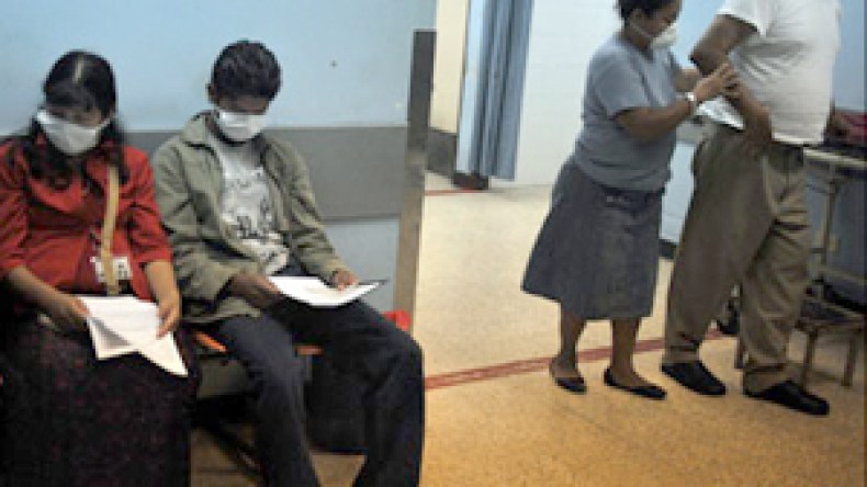 وزارة الصحة تعلن عن اكتشاف الحالة رقم 15 لأنفلونزا الخنازير في البلاد