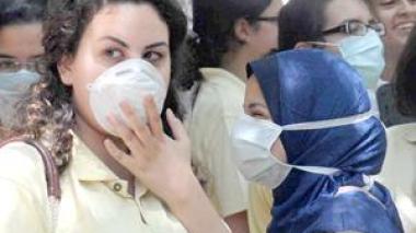 Swine flu kills three in Algeria